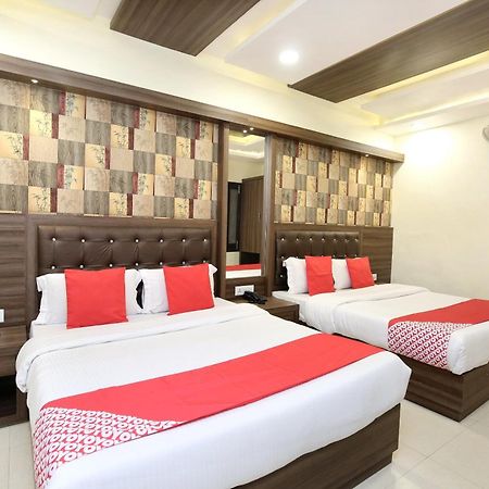 Oyo 17307 Hotel Kings Amritsar Esterno foto